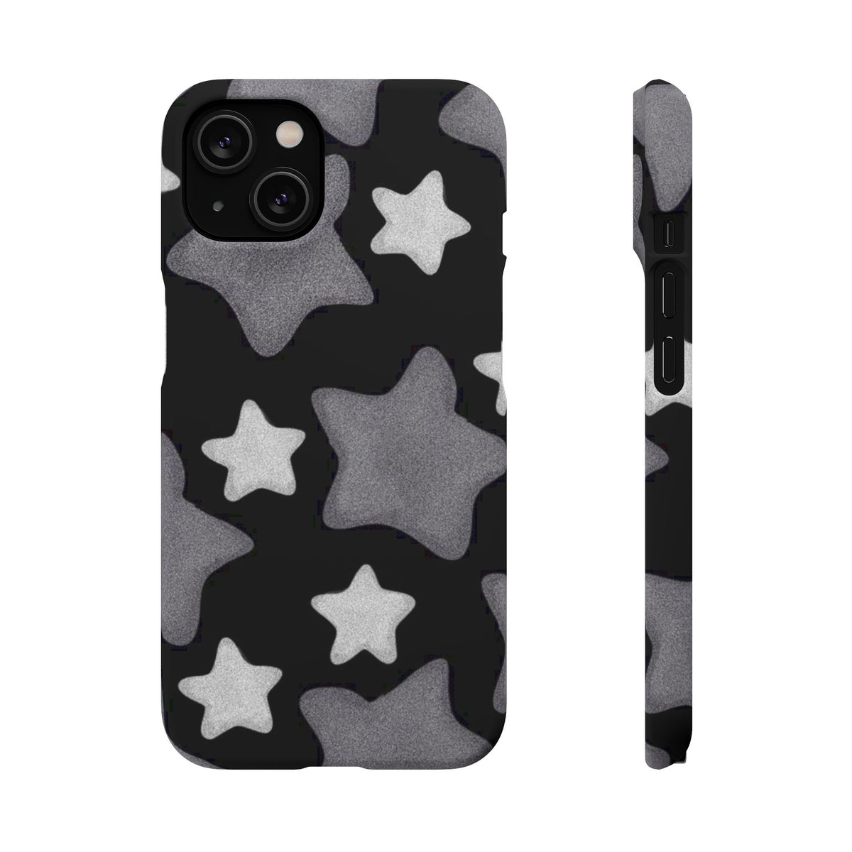 Slim Case – Gray Stars