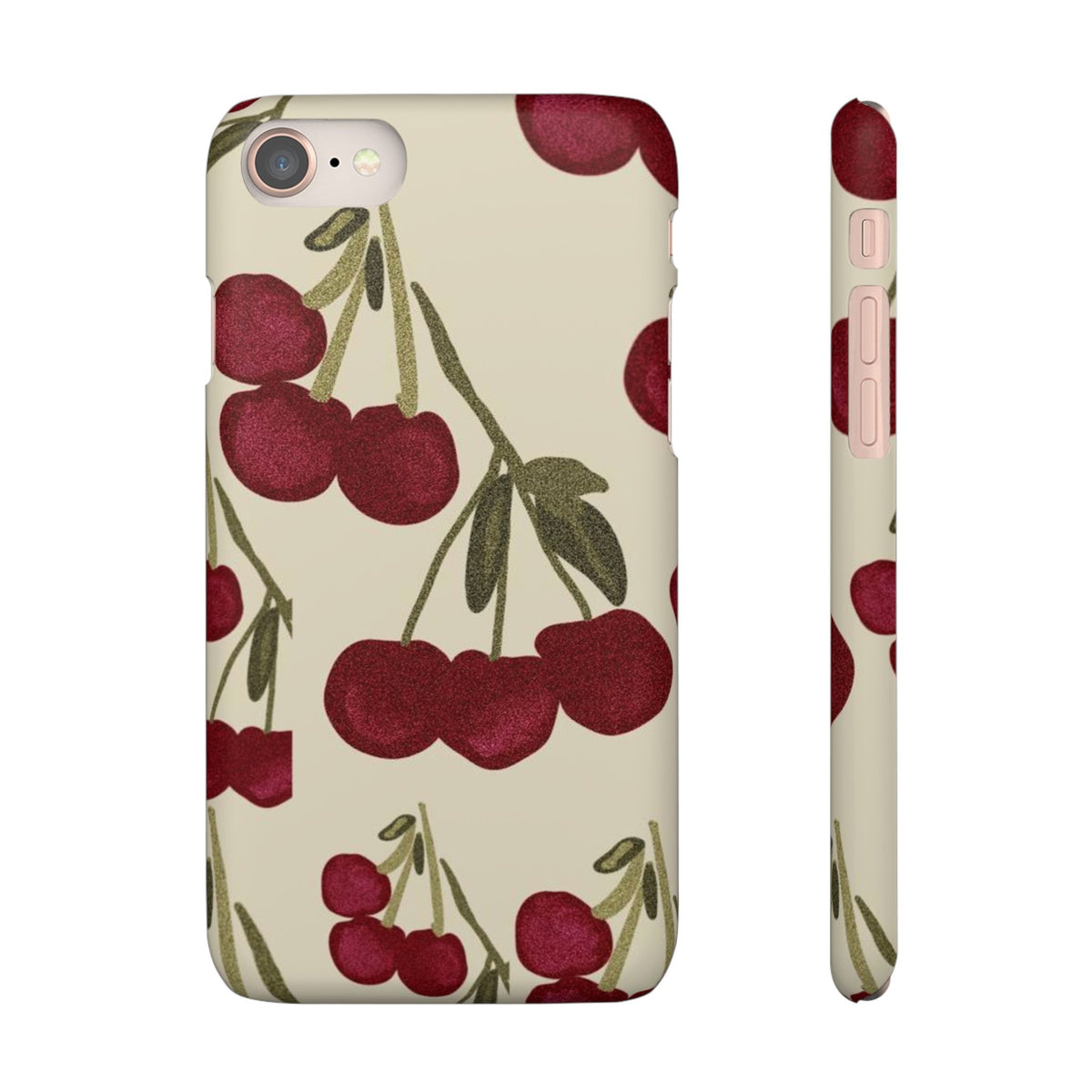 Slim case – Cherries