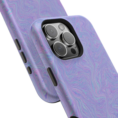 Magnetic Phone Case (Abstract)