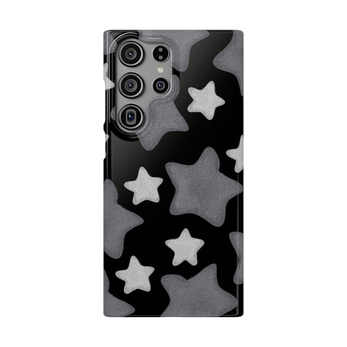 Slim Case – Gray Stars