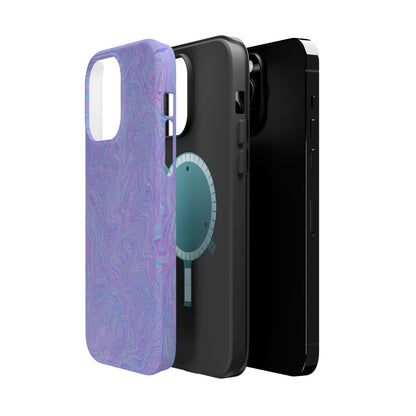 Magnetic Phone Case (Abstract)