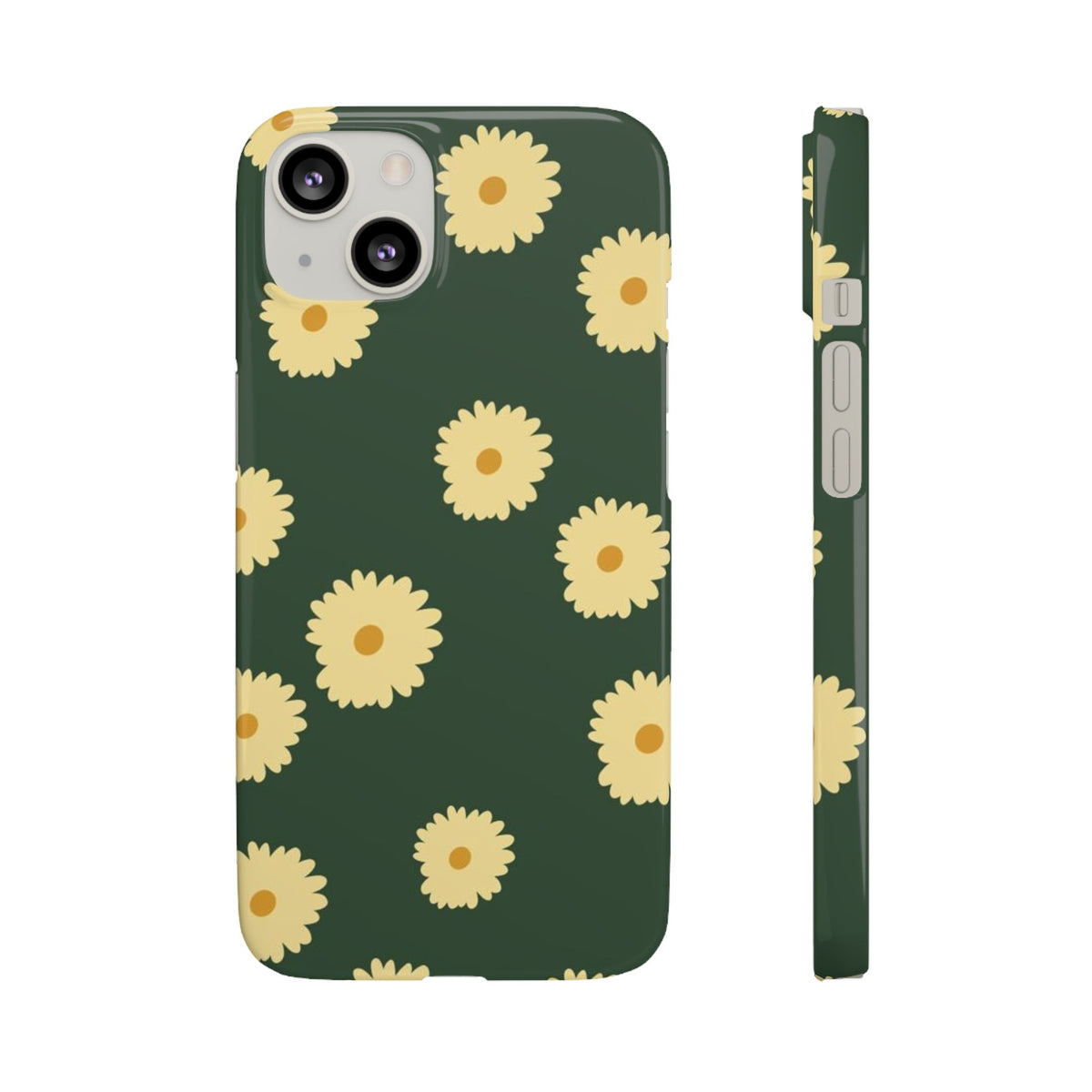 Slim Case – Daisies