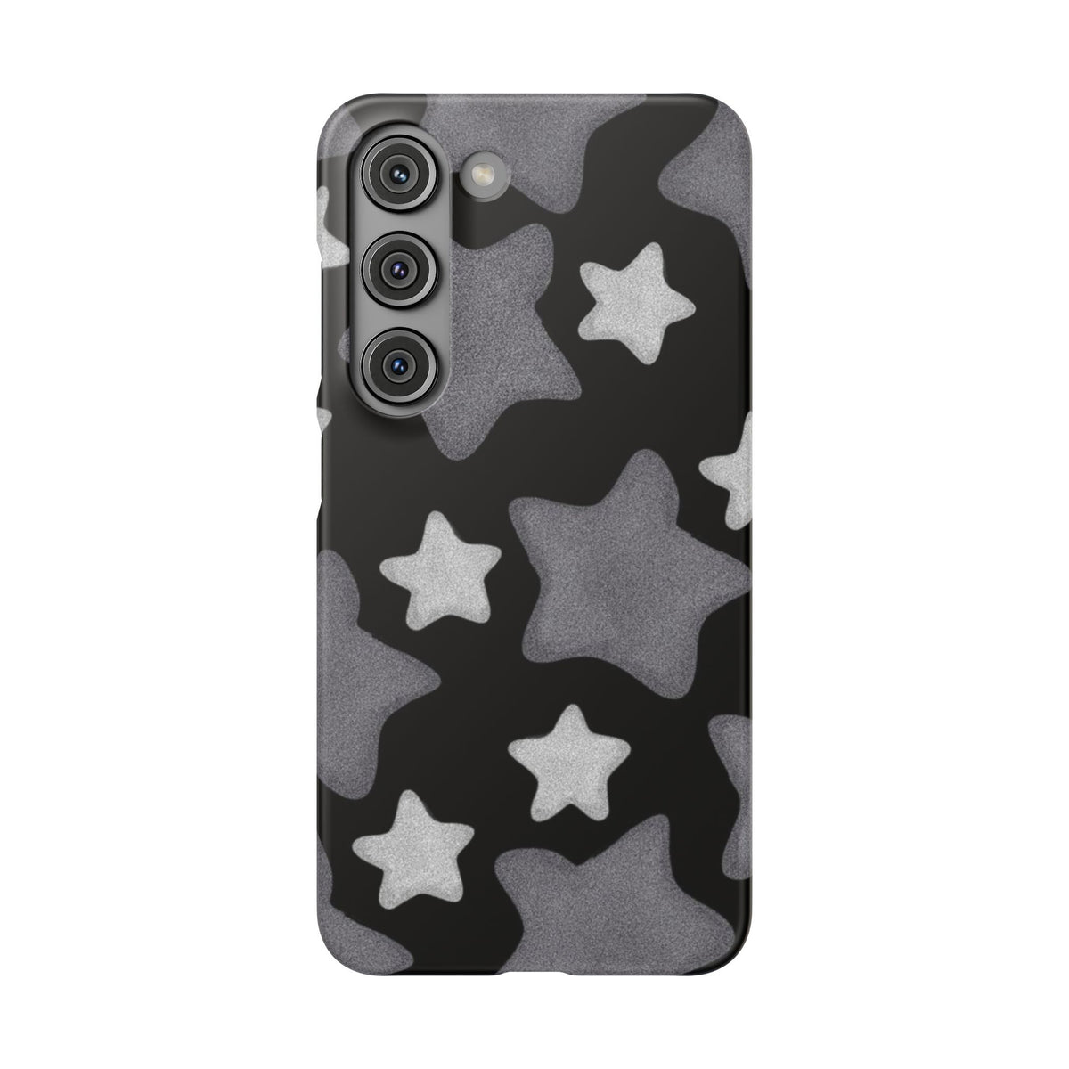 Slim Case – Gray Stars