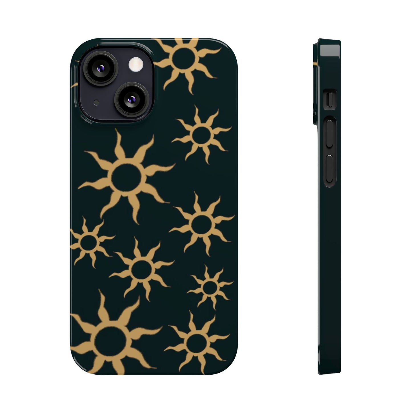 Custom Case (Sun)
