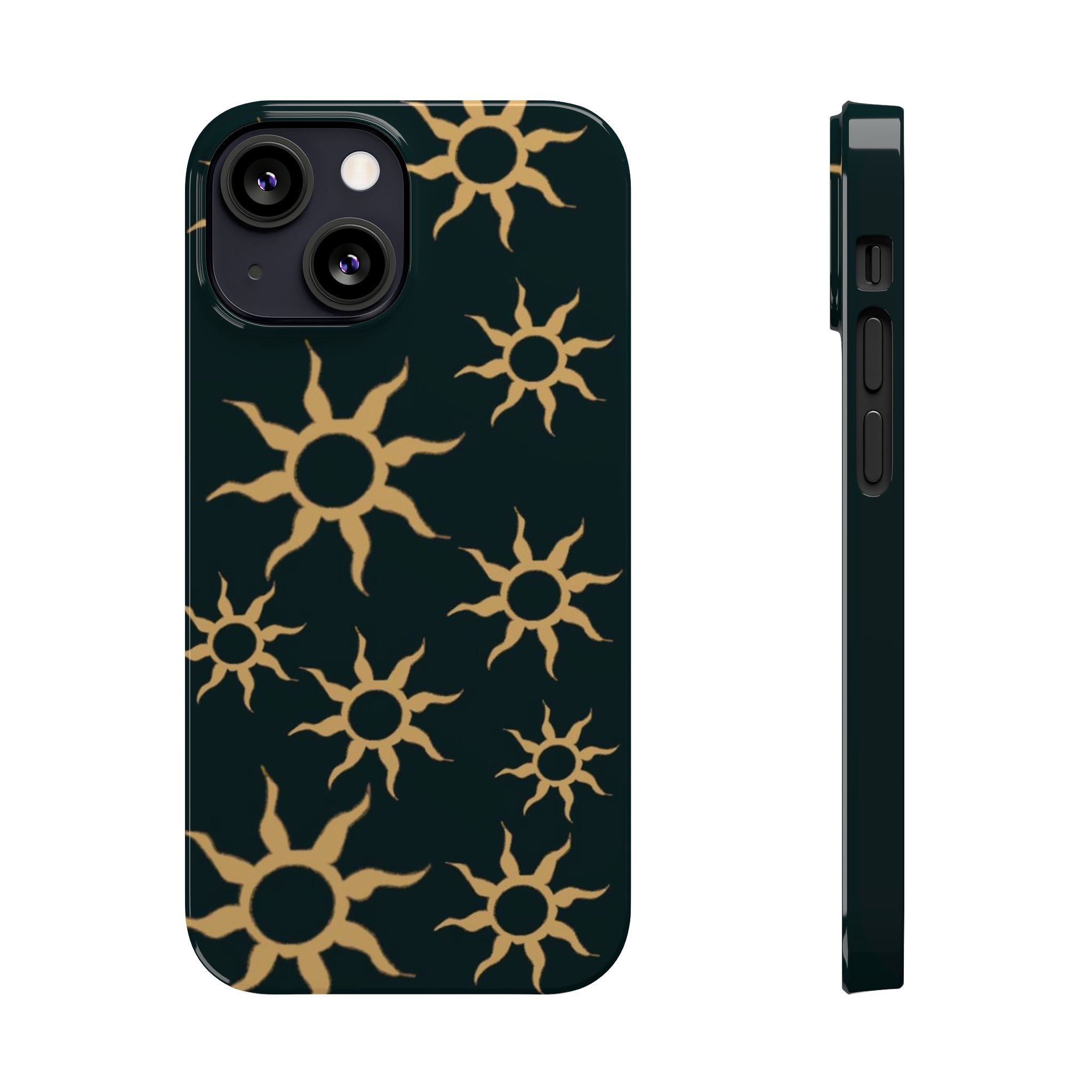 Custom Case (Sun)