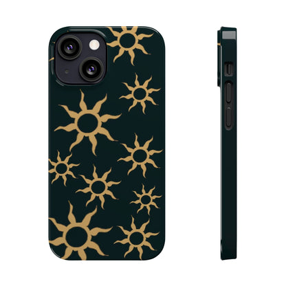 Custom Case (Sun)