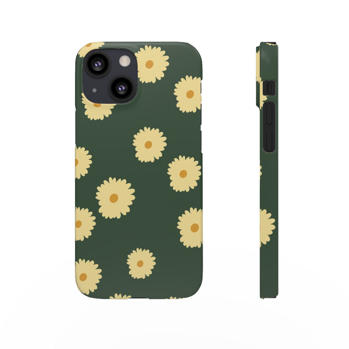 Slim Case – Daisies