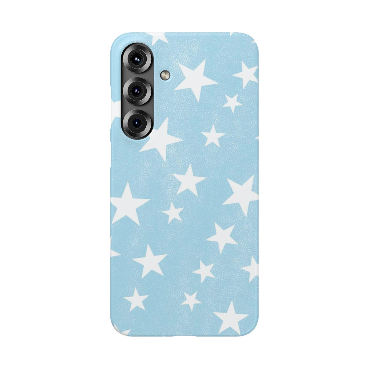 Slim case – White Stars
