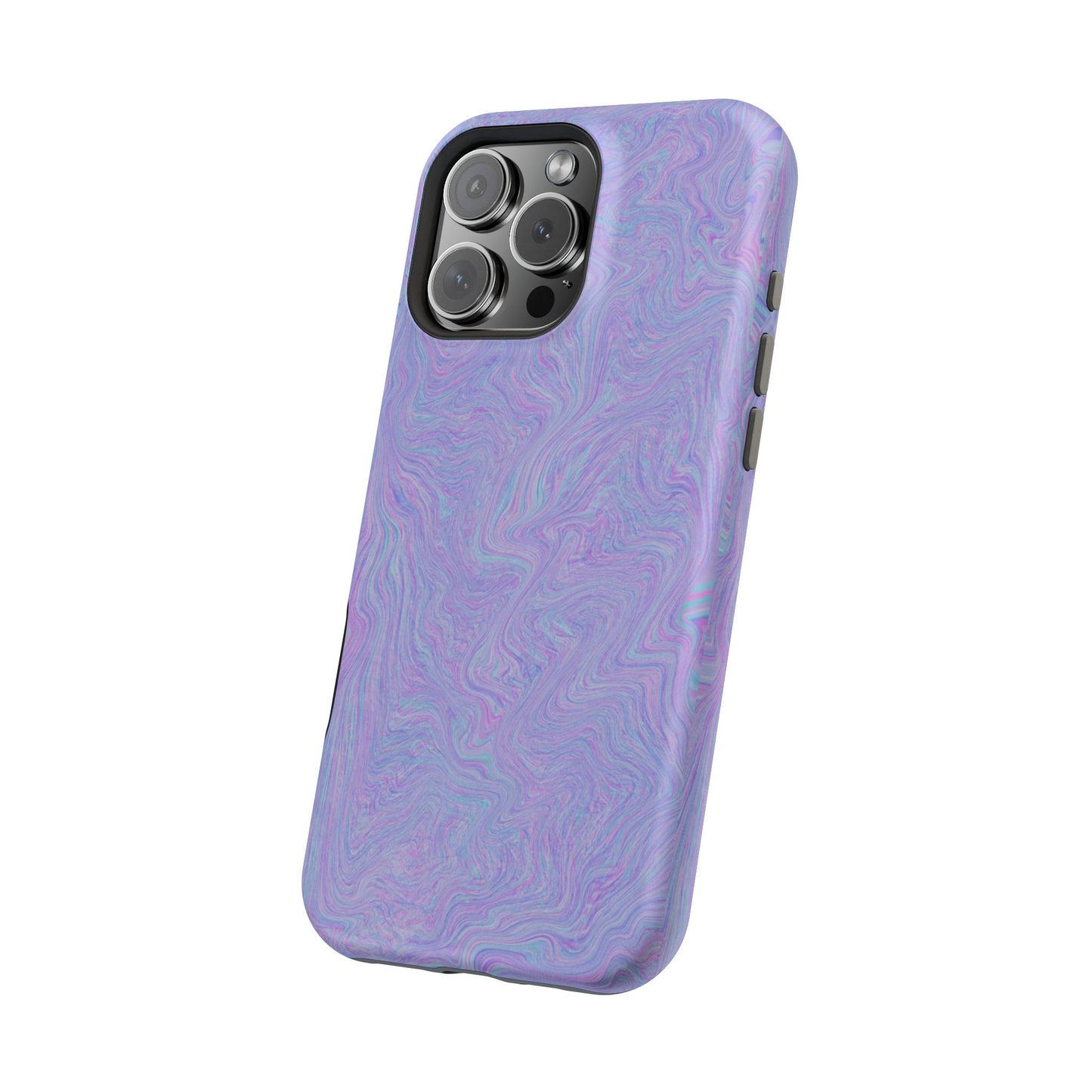 Magnetic Phone Case (Abstract)