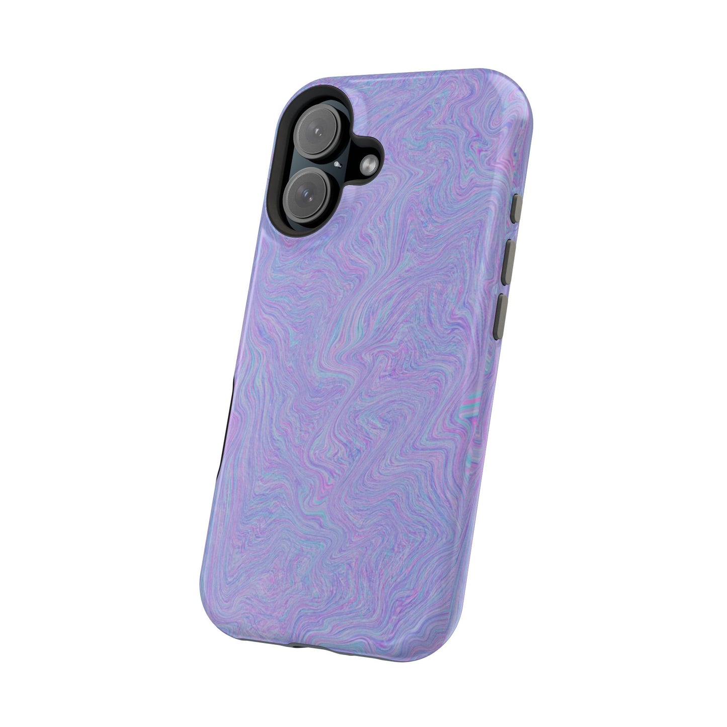 Magnetic Phone Case (Abstract)
