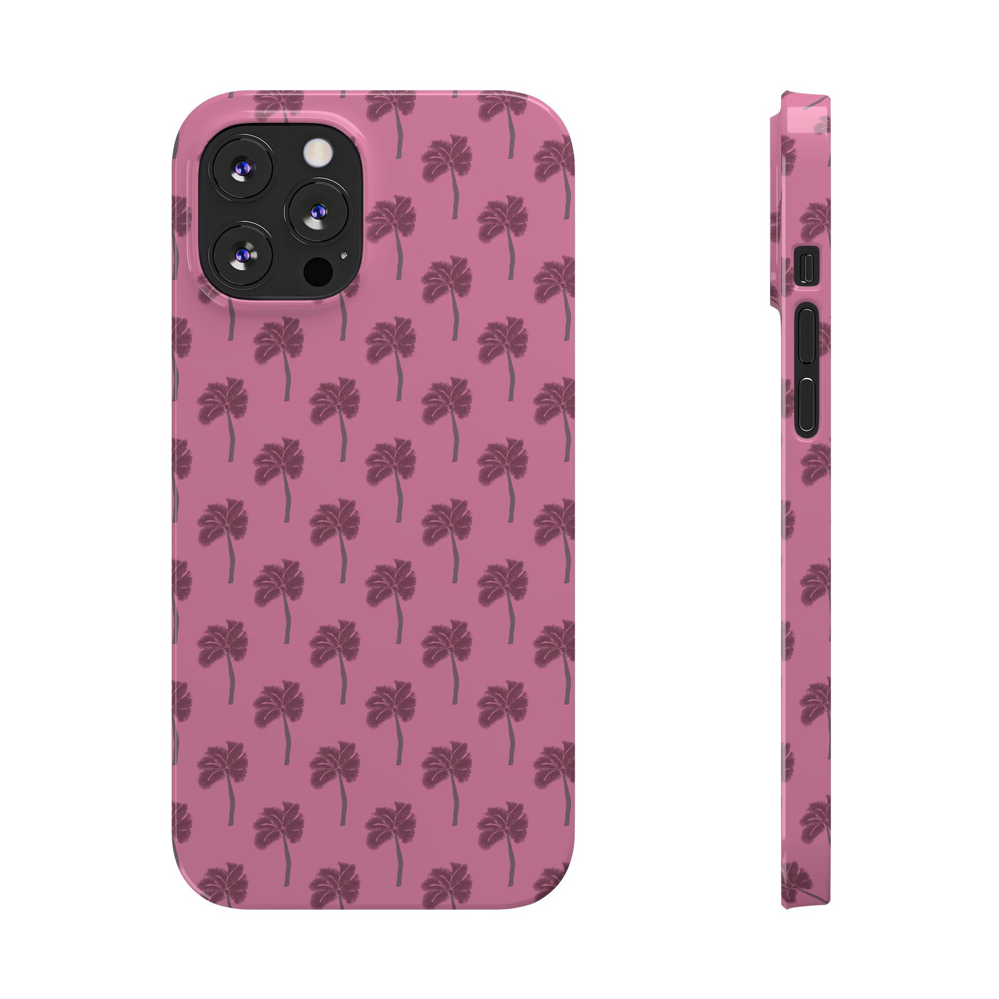 Custom Case (Palm Trees)