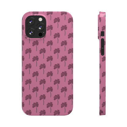 Custom Case (Palm Trees)