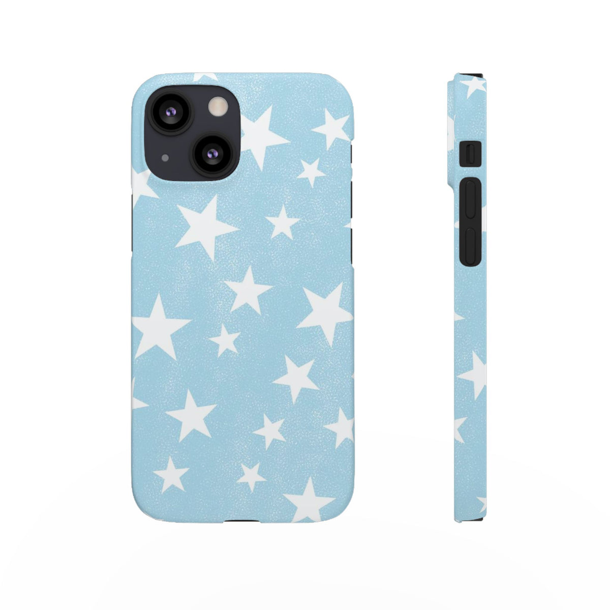 Slim case – White Stars