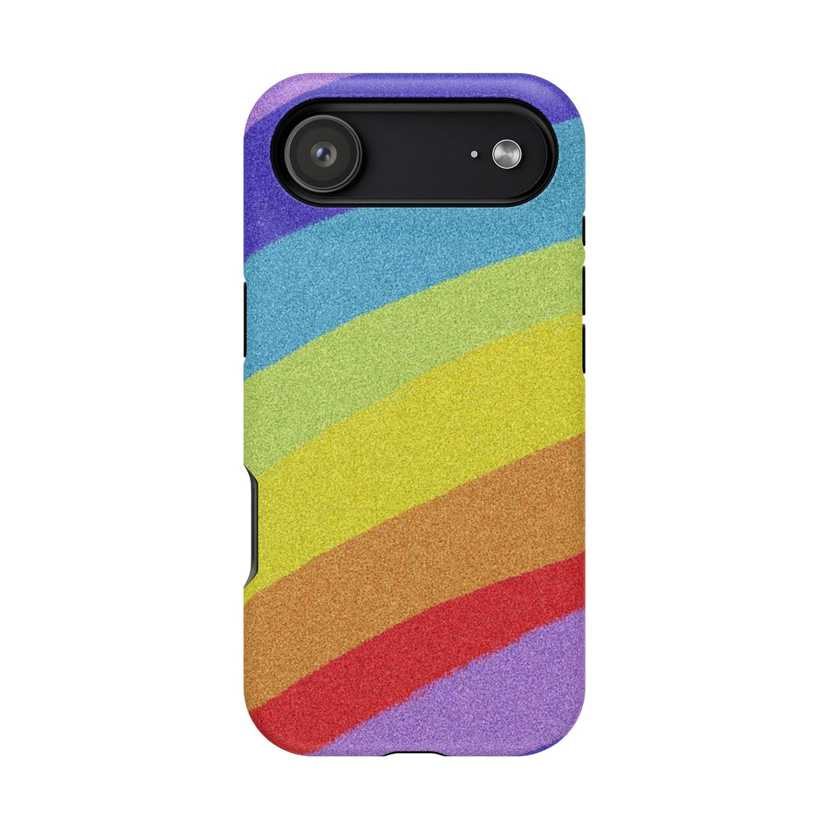 Magnetic Phone Case (Rainbow)