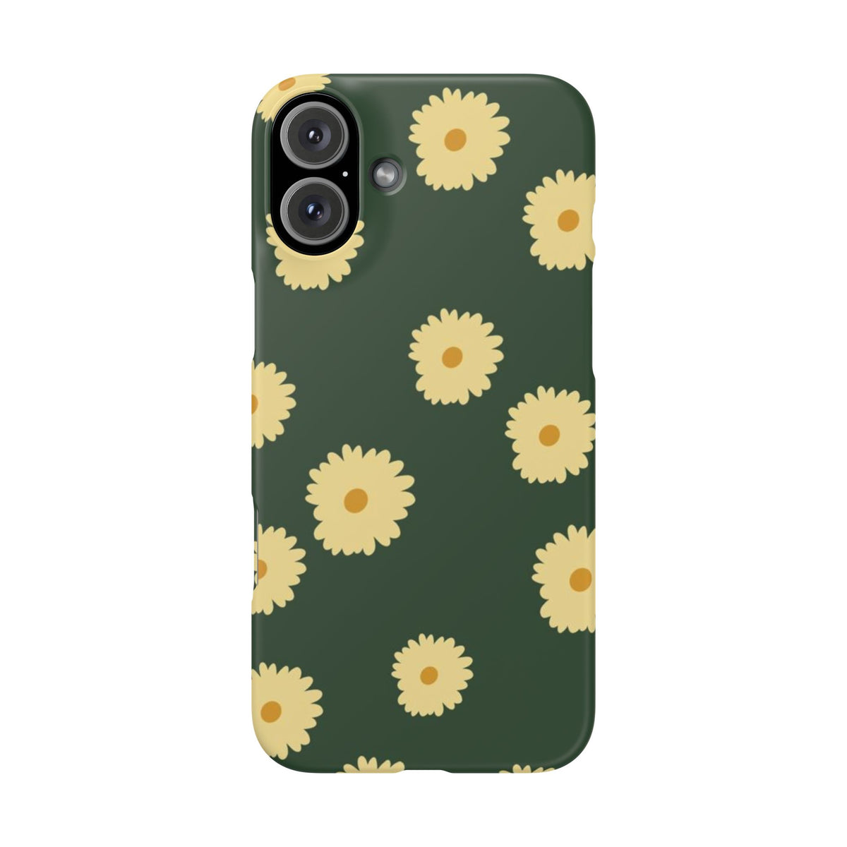 Slim Case – Daisies