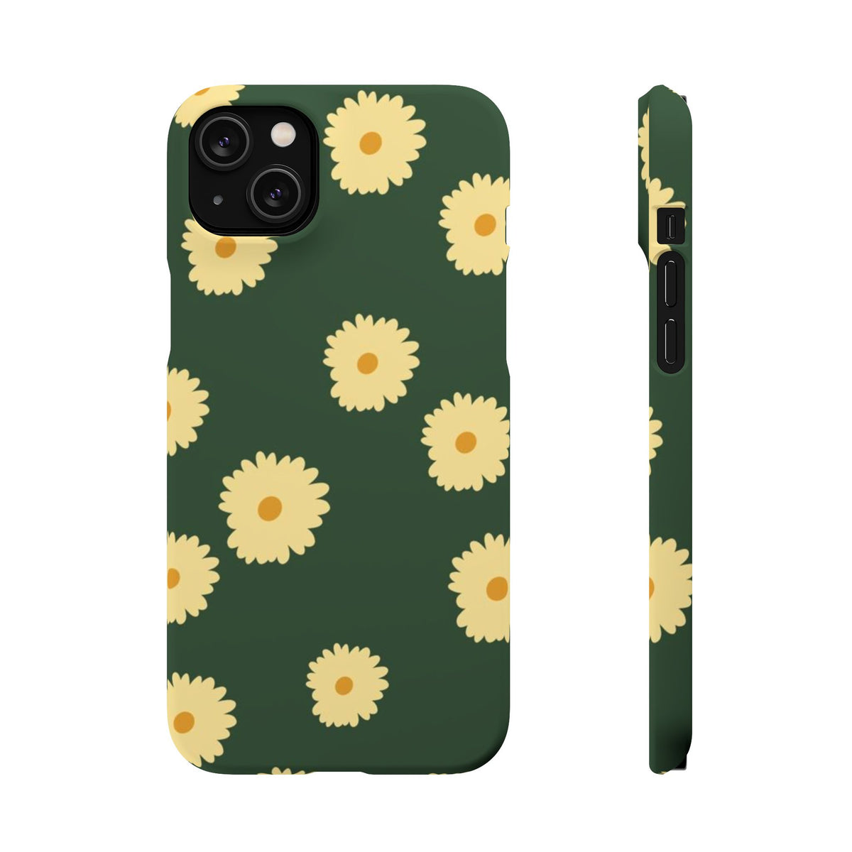 Slim Case – Daisies