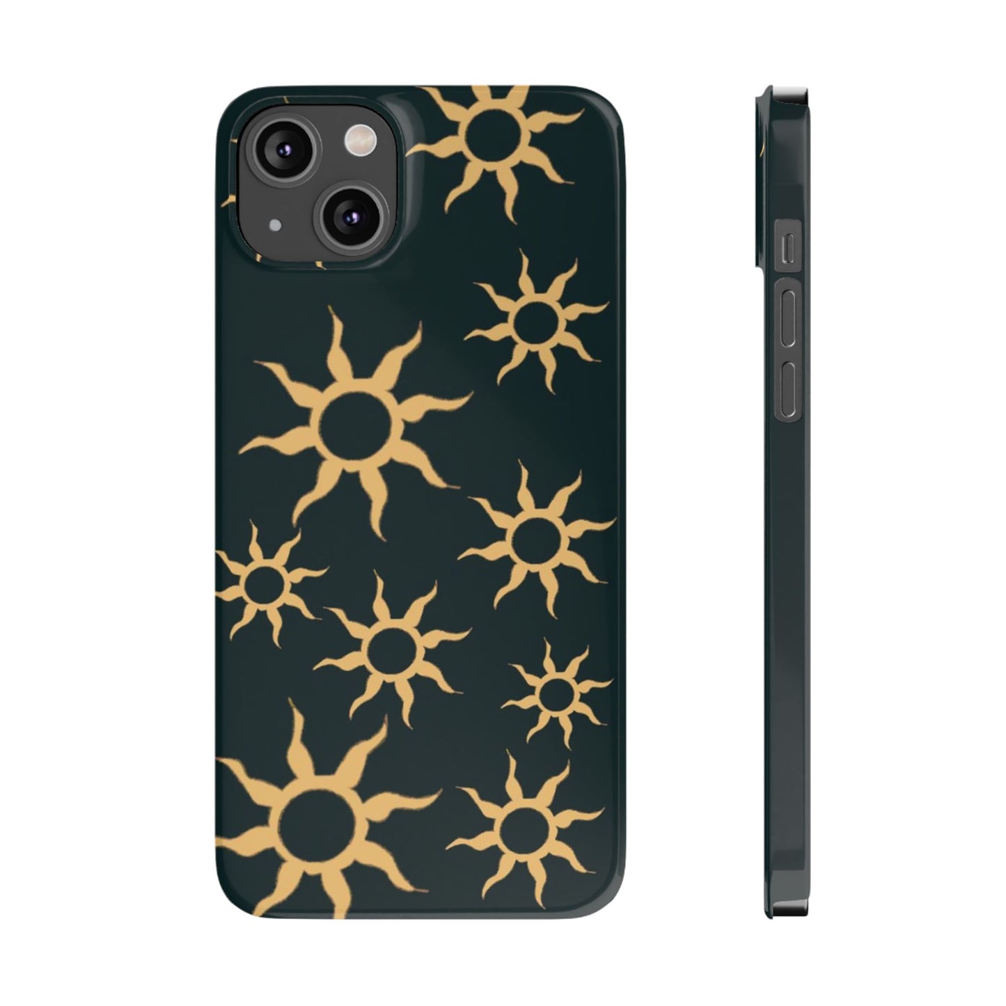 Custom Case (Sun)