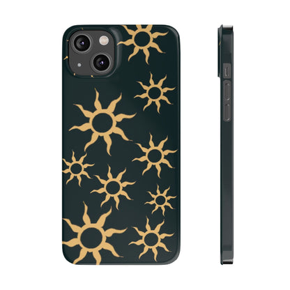 Custom Case (Sun)