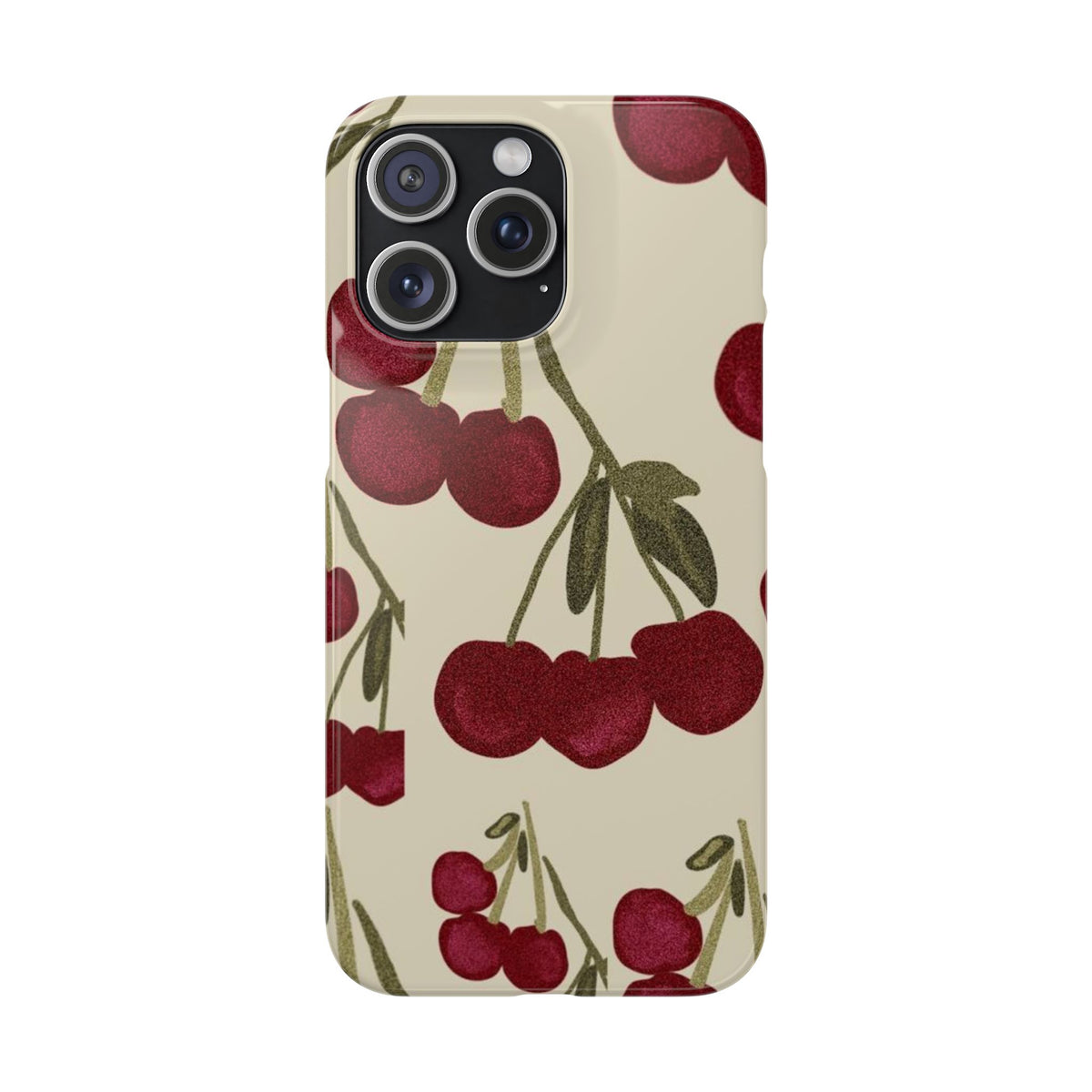 Slim case – Cherries