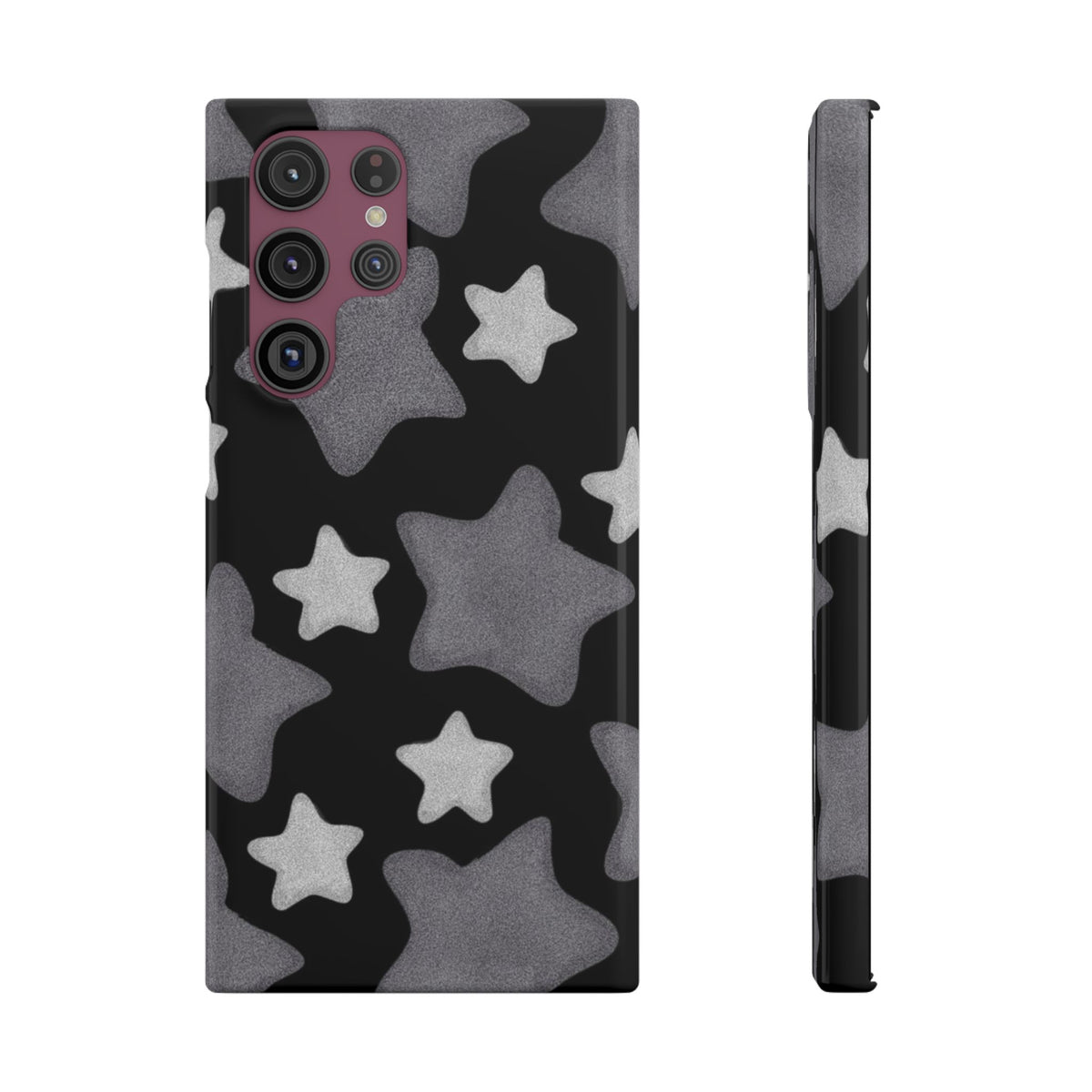 Slim Case – Gray Stars