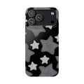 Slim Case – Gray Stars