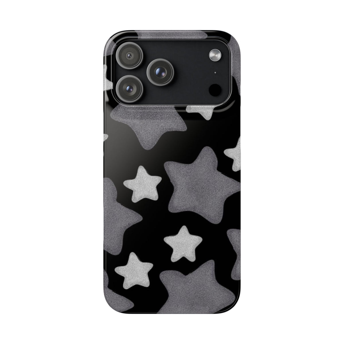 Slim Case – Gray Stars
