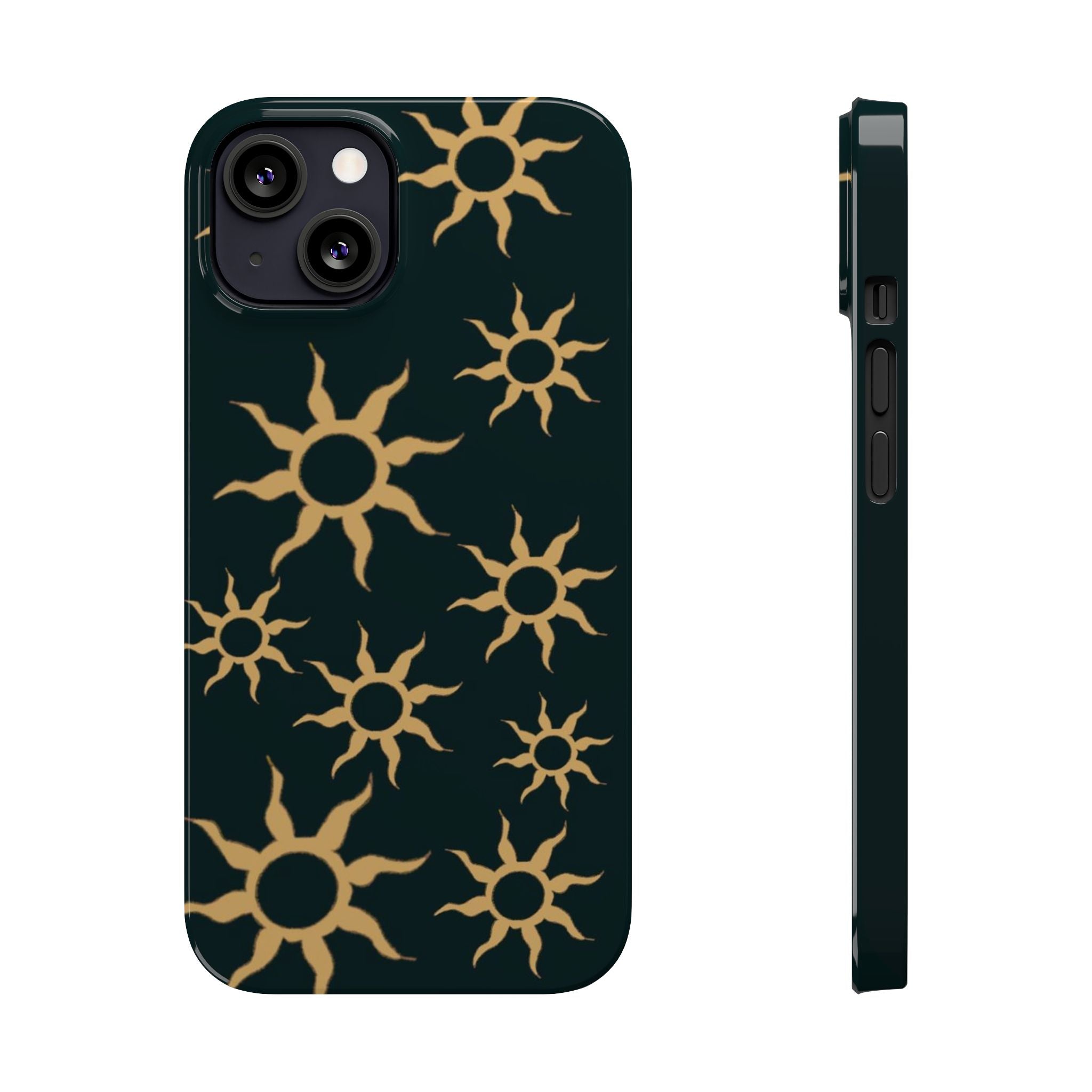 Custom Case (Sun)