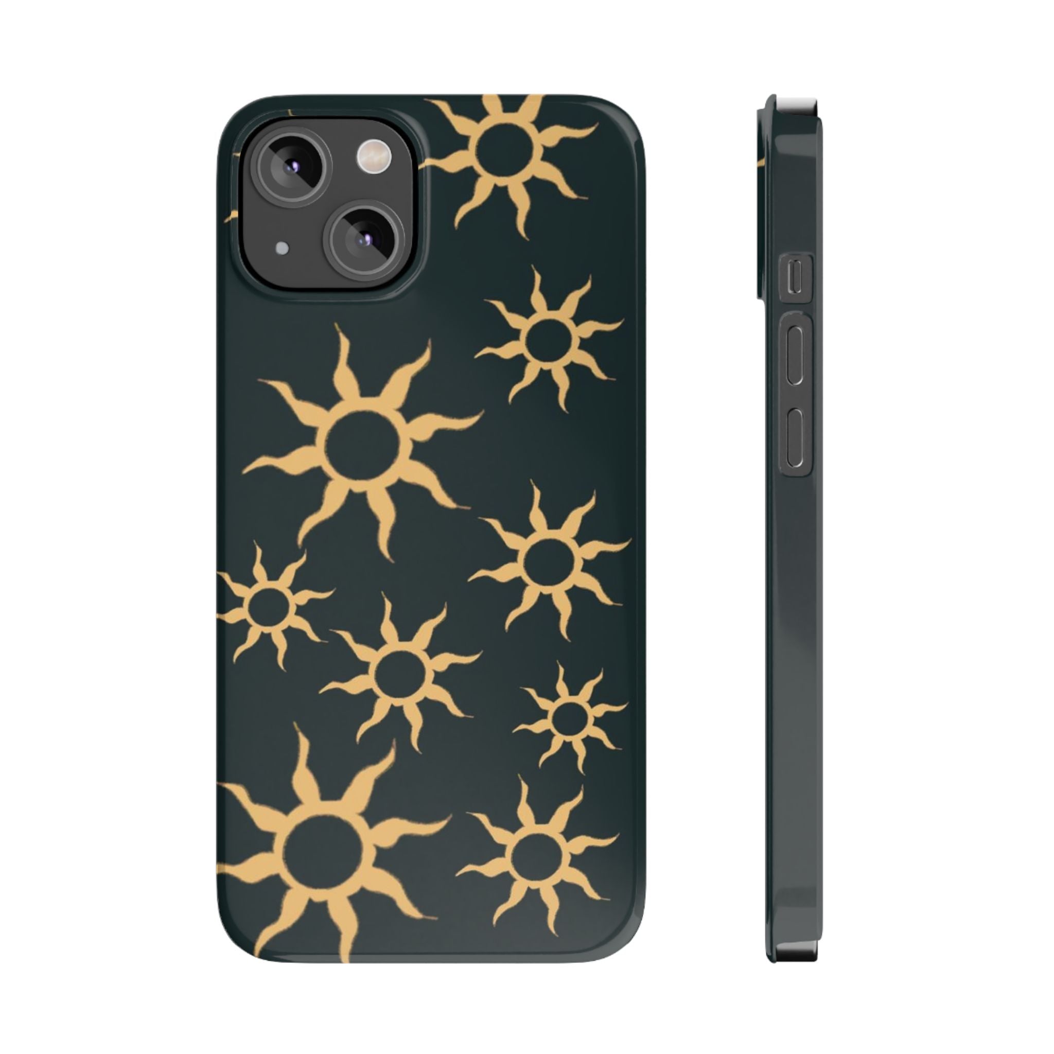 Custom Case (Sun)