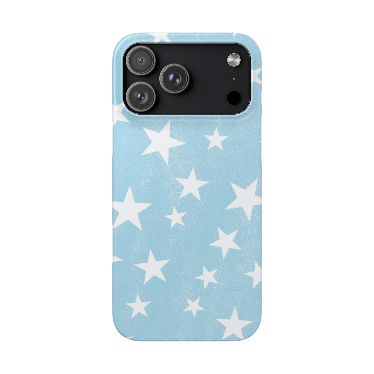 Slim case – White Stars