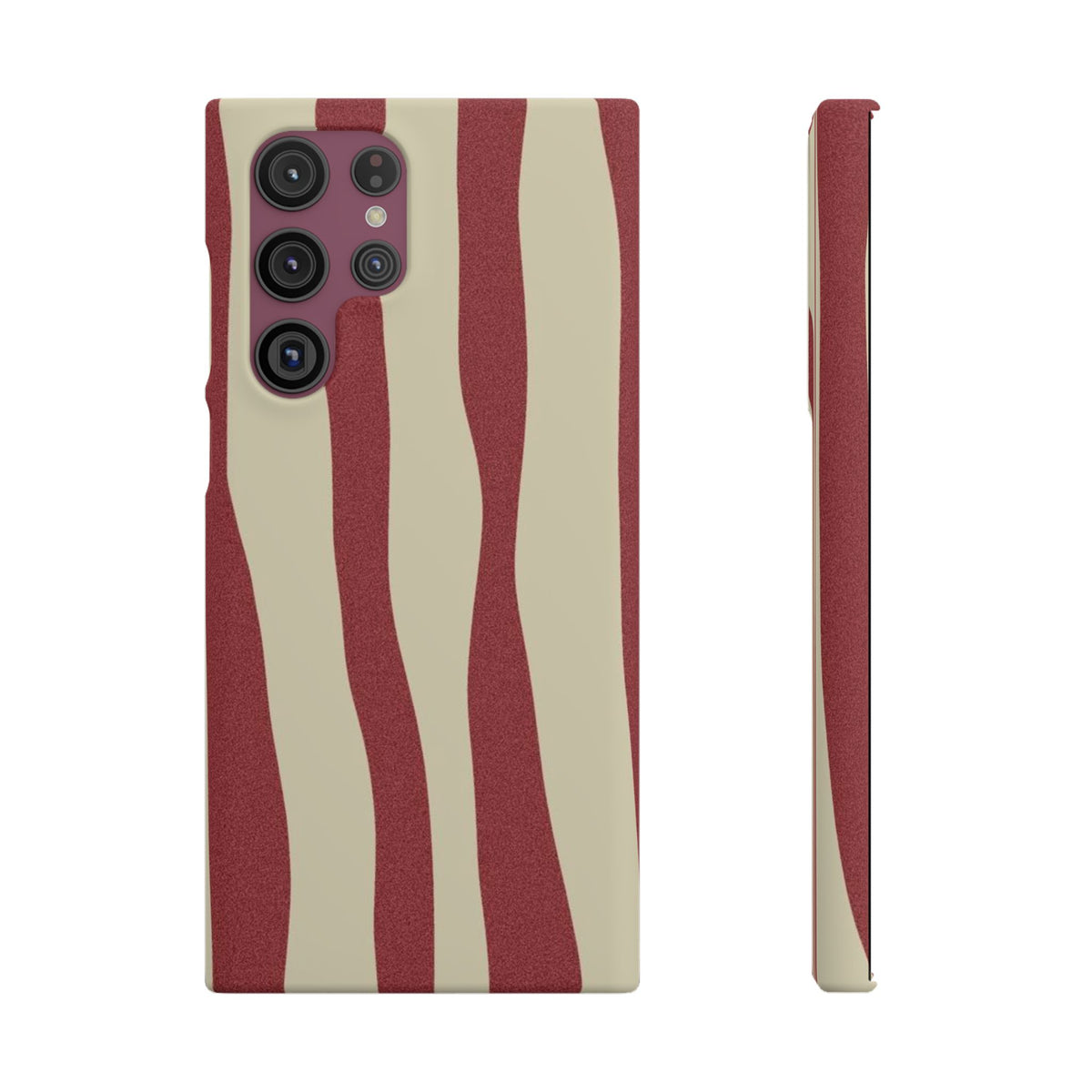 Slim Case – Red Lines