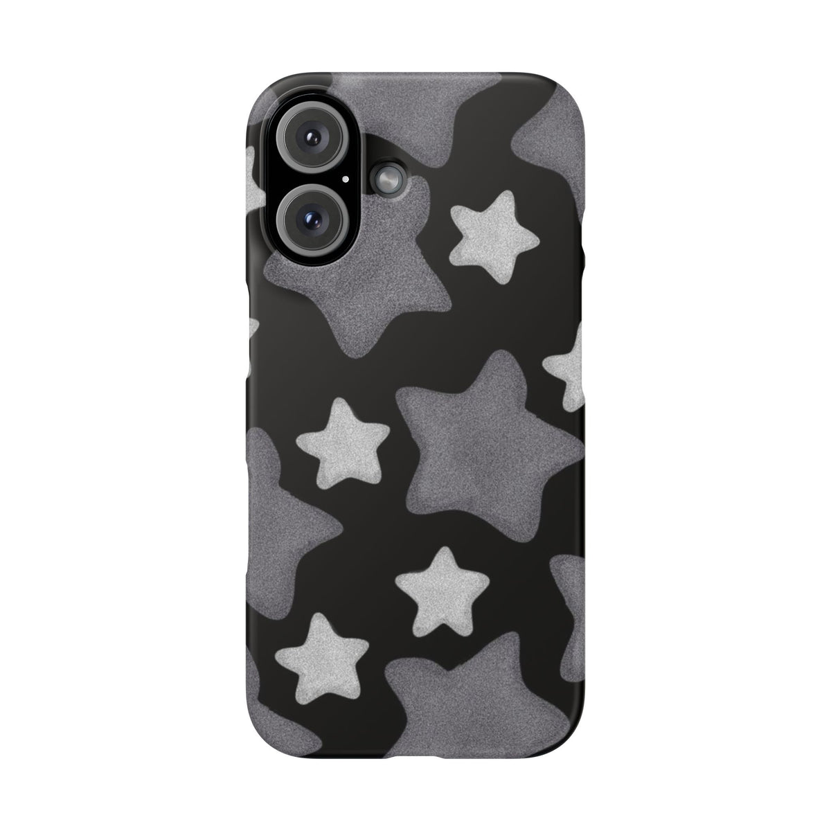 Slim Case – Gray Stars