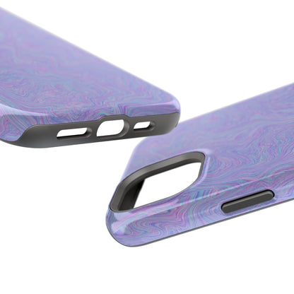 Magnetic Phone Case (Abstract)