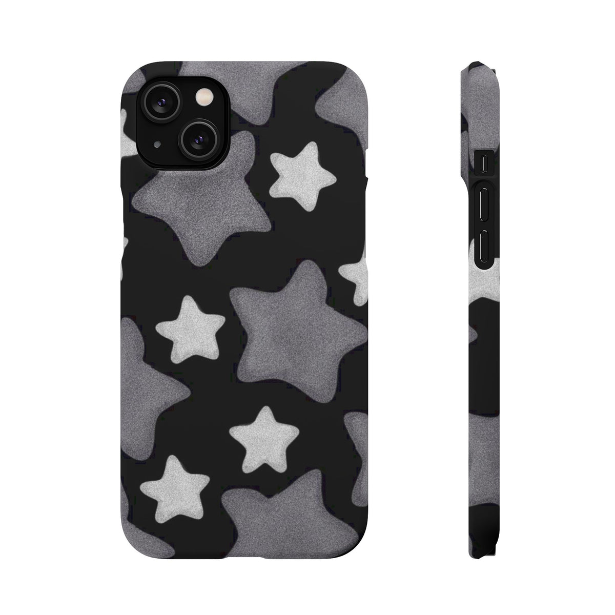 Slim Case – Gray Stars