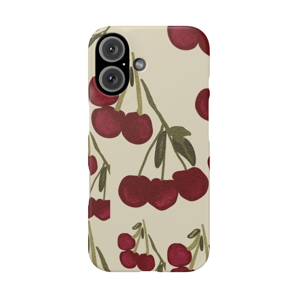 Slim case – Cherries