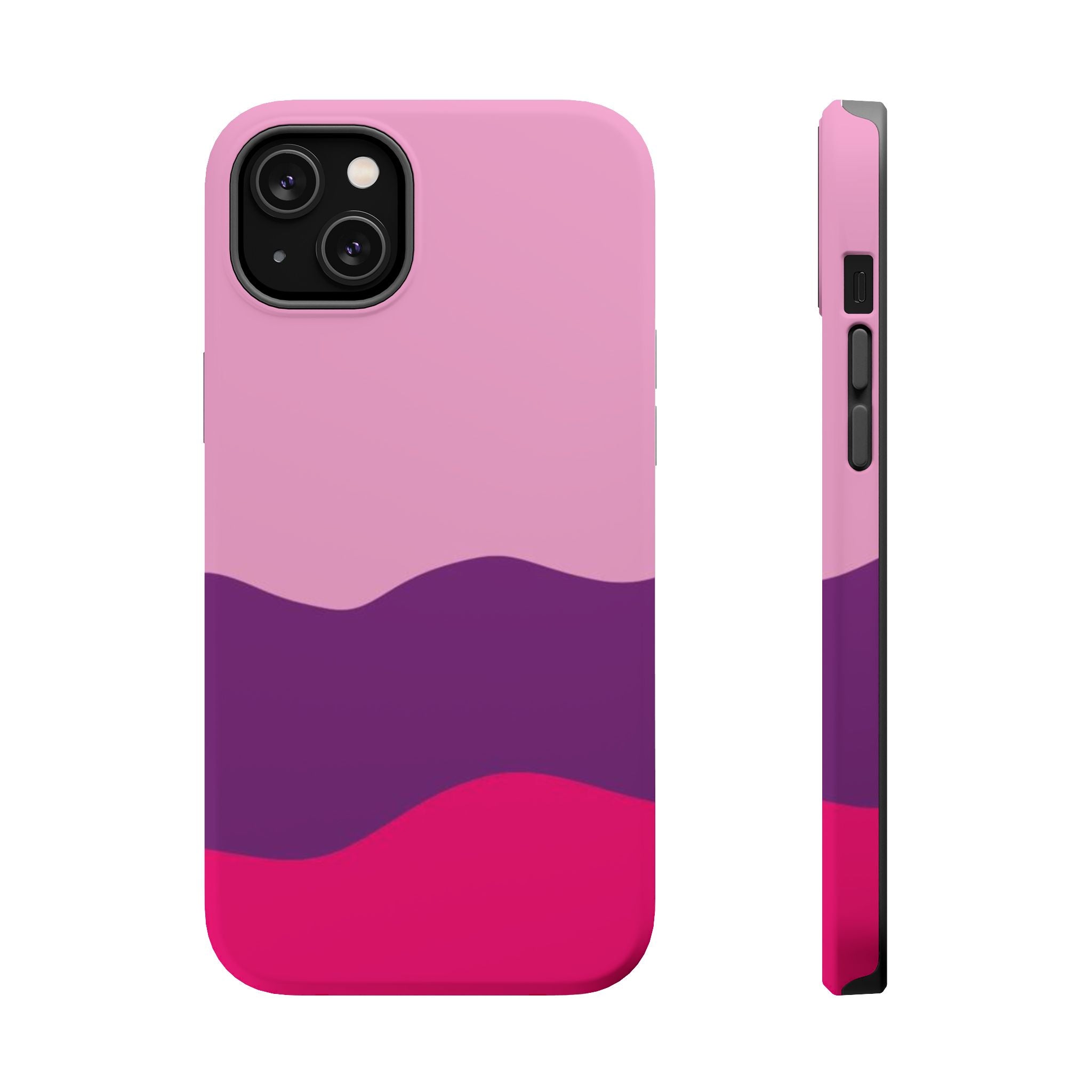 Magnetic Phone Case (Waves)