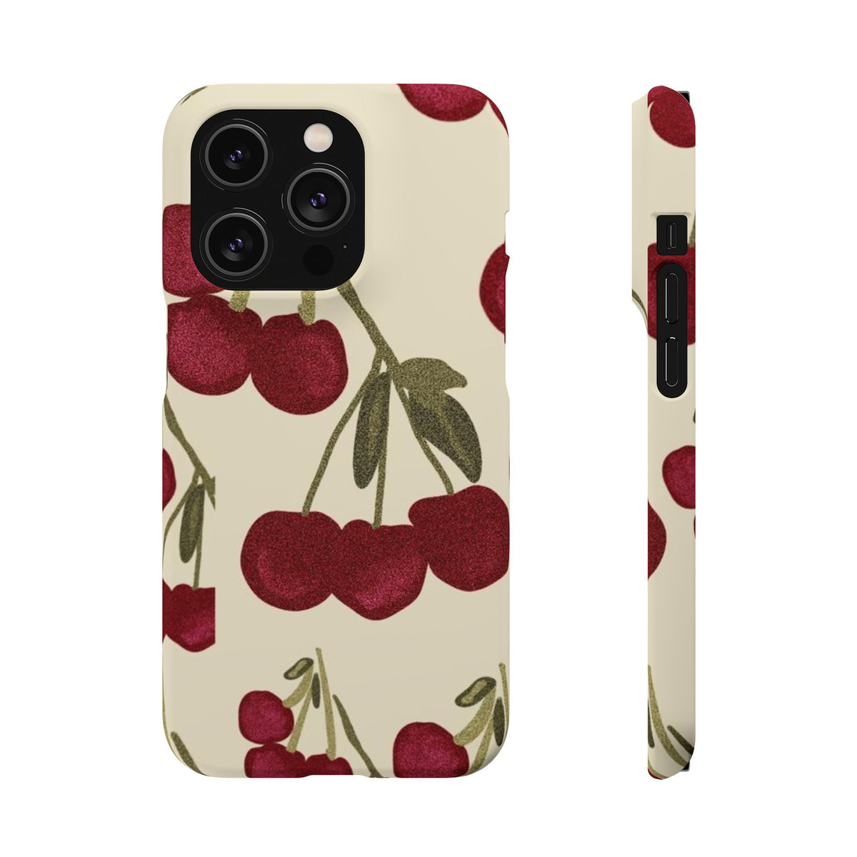 Slim case – Cherries