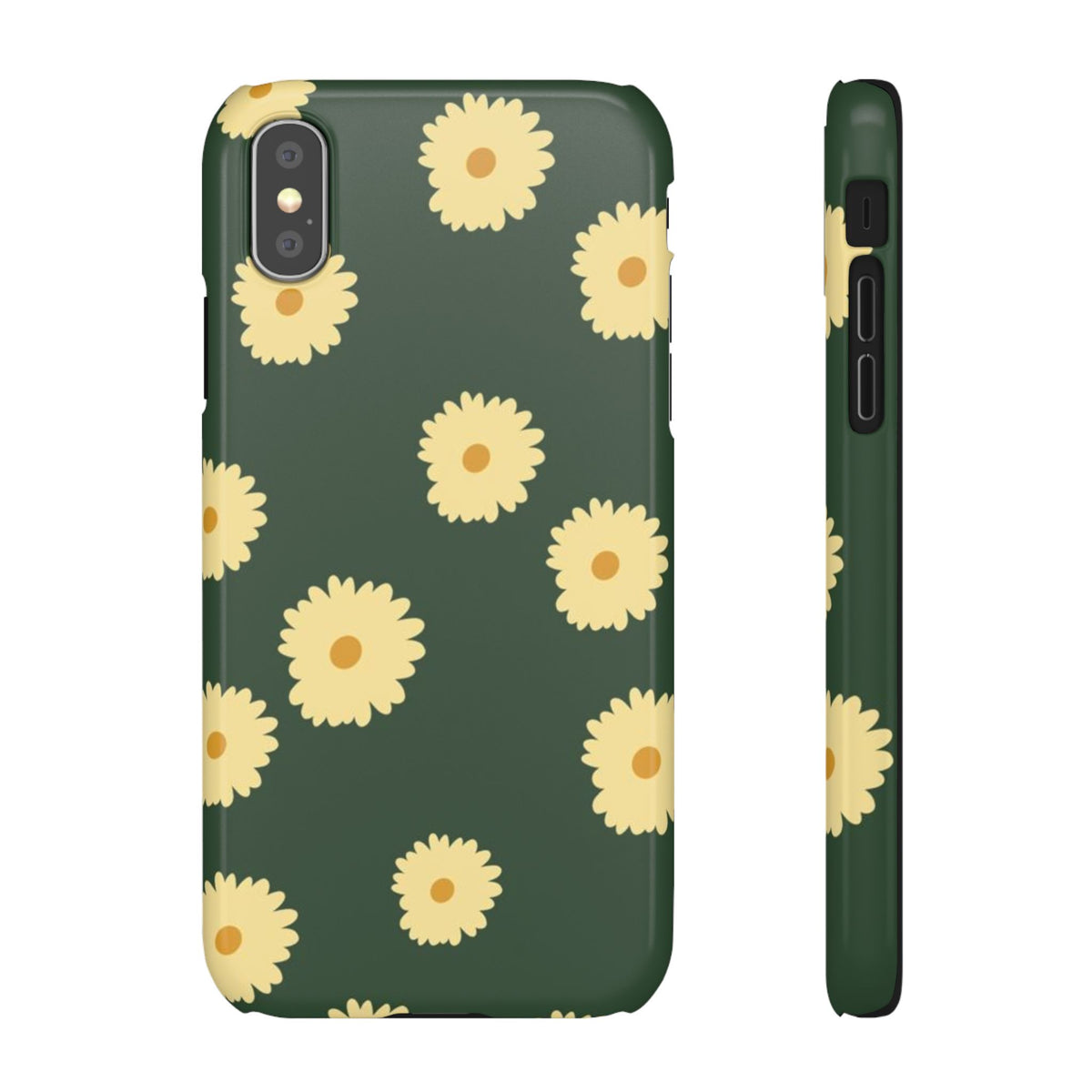 Slim Case – Daisies