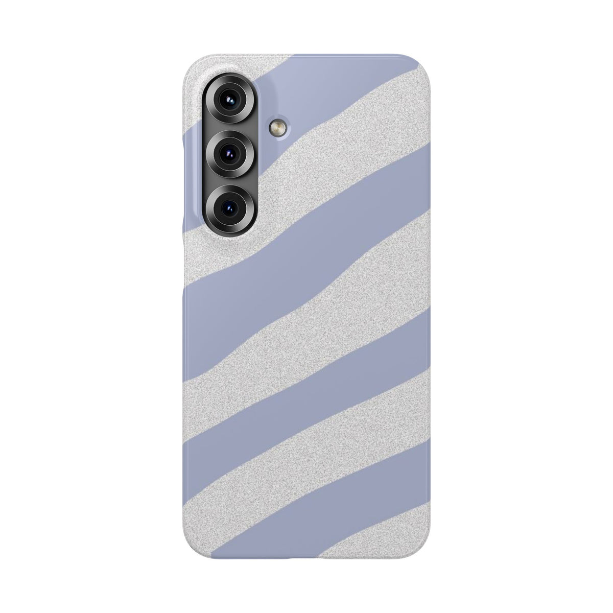 Slim case – Light Blue Lines