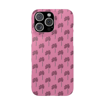 Custom Case (Palm Trees)