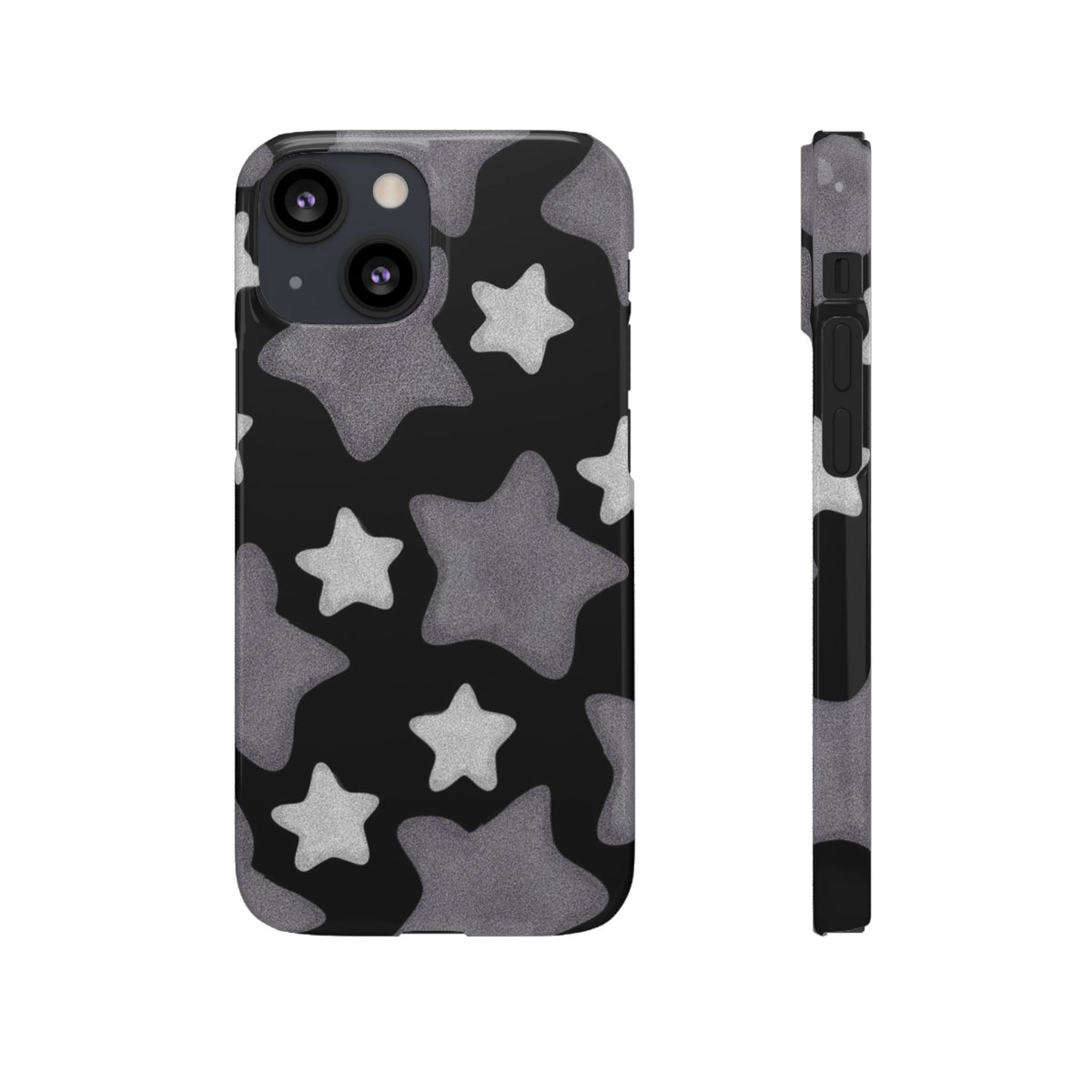Slim Case – Gray Stars