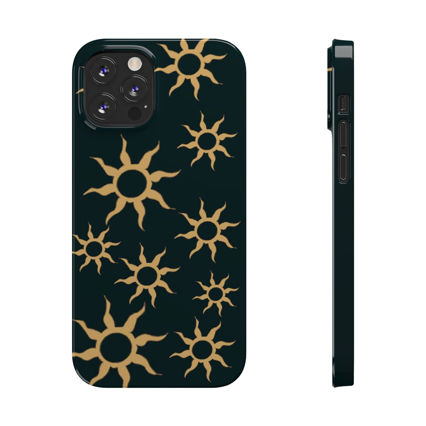 Custom Case (Sun)