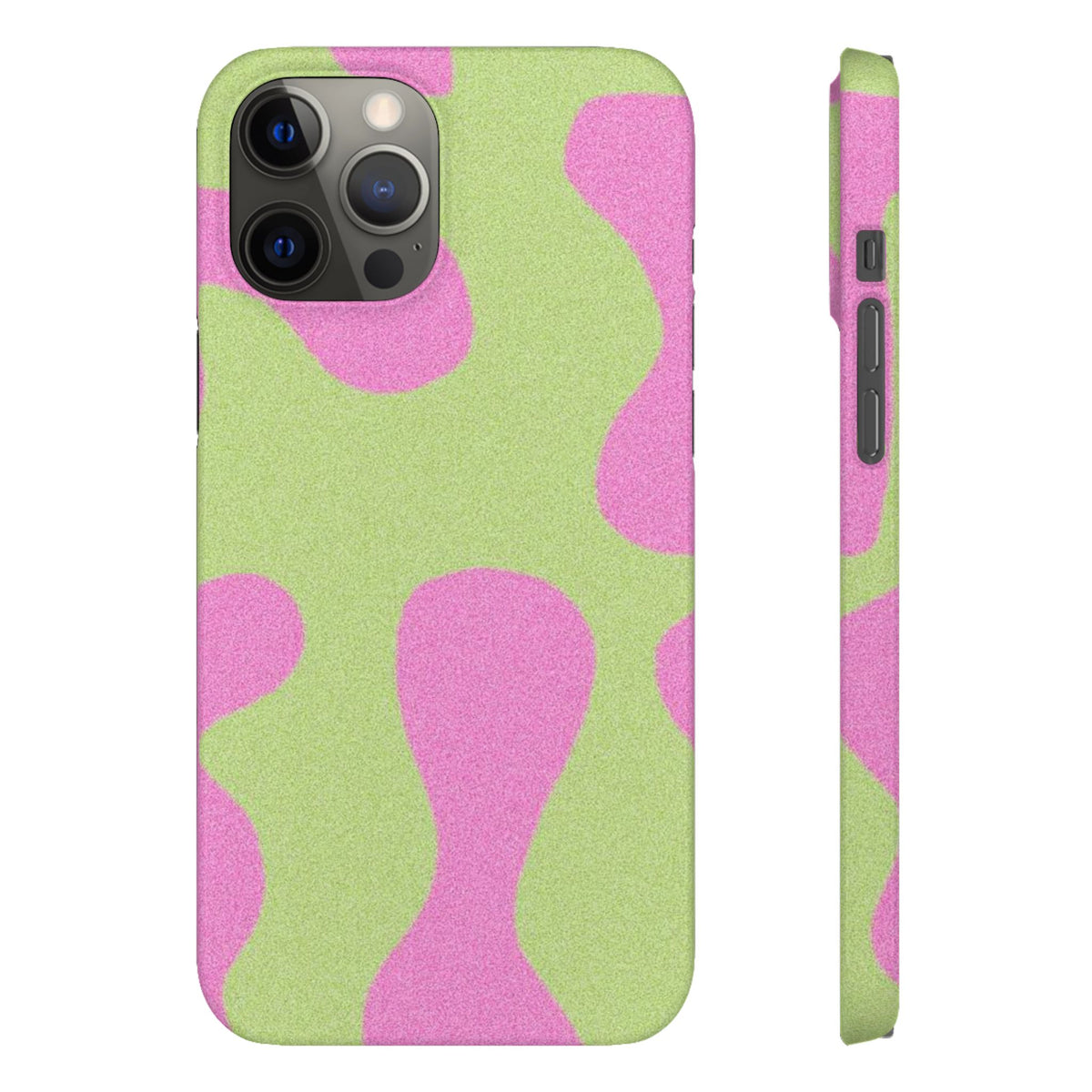 Slim Case – Pink Spots