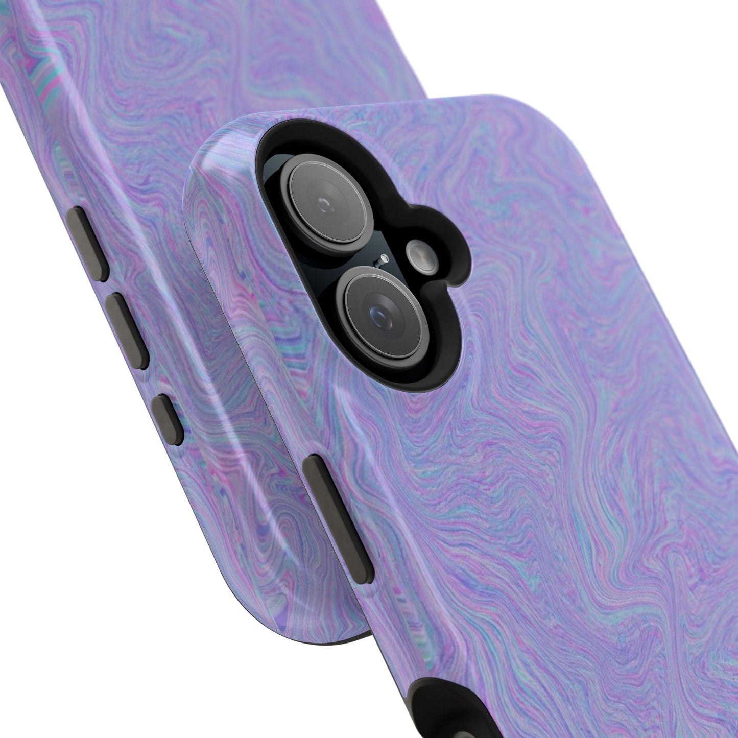 Magnetic Phone Case (Abstract)