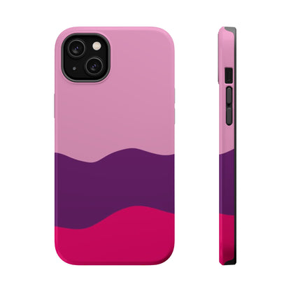 Magnetic Phone Case (Waves)