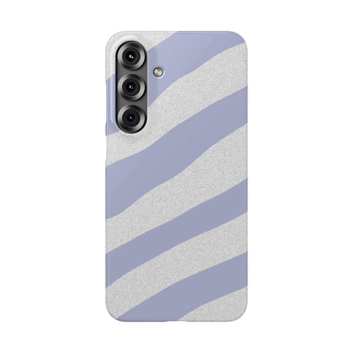 Slim case – Light Blue Lines