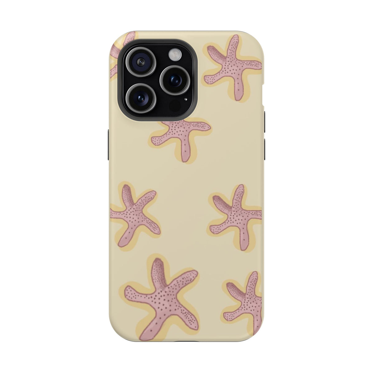 Magnetic Phone Case (Starfish)