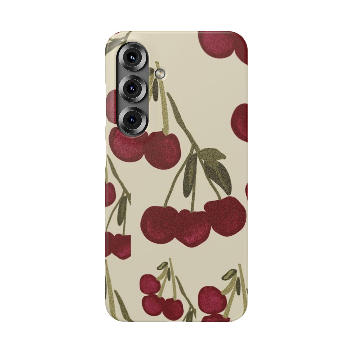Slim case – Cherries