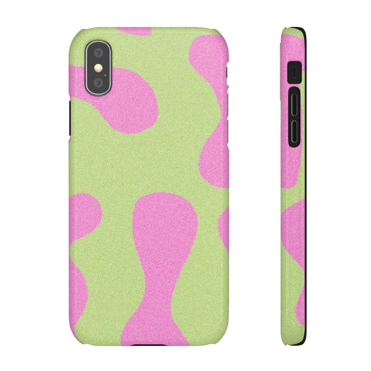 Slim Case – Pink Spots