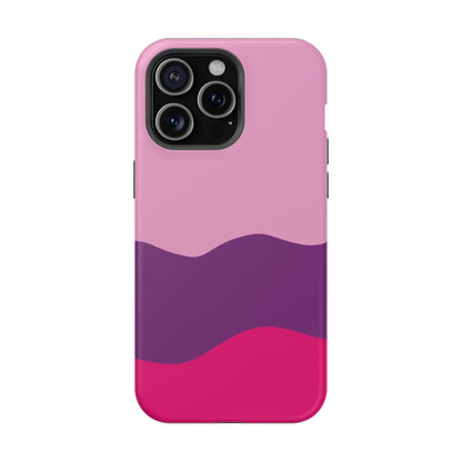 Magnetic Phone Case (Waves)