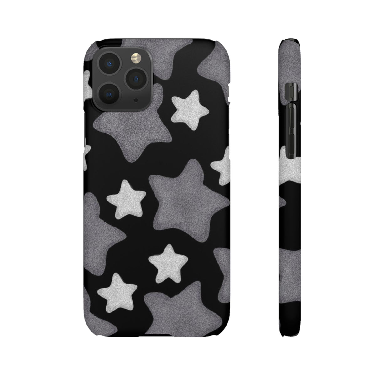 Slim Case – Gray Stars